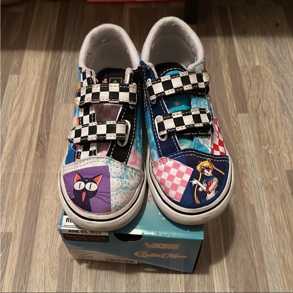 Vans Sailor Moon